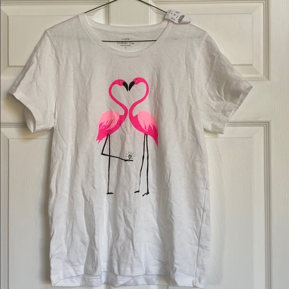 J.crew collector tee